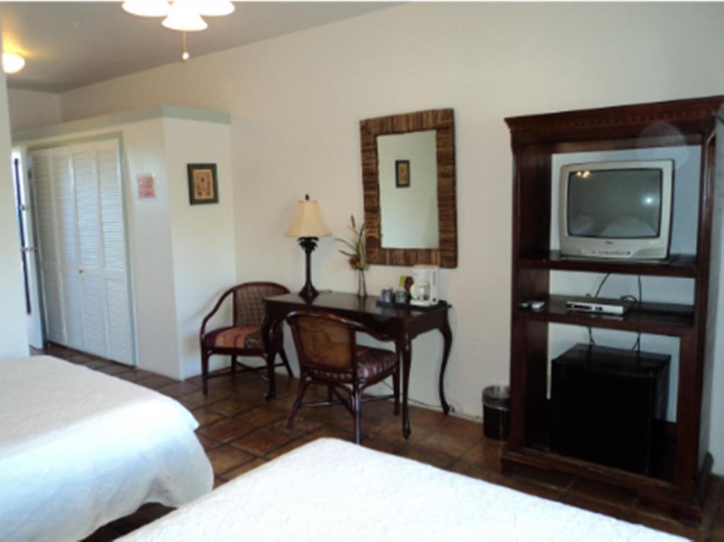 Caribbean Paradise Inn Grace Bay Chambre photo